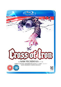 Cross of Iron (1977) (Blu-Ray)